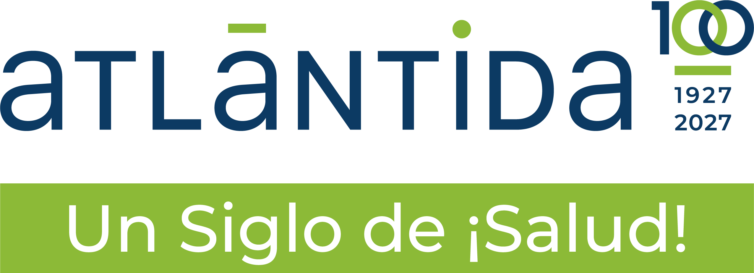 100 años cuidando a las personas